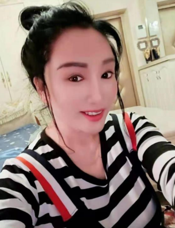 很不错的熟女